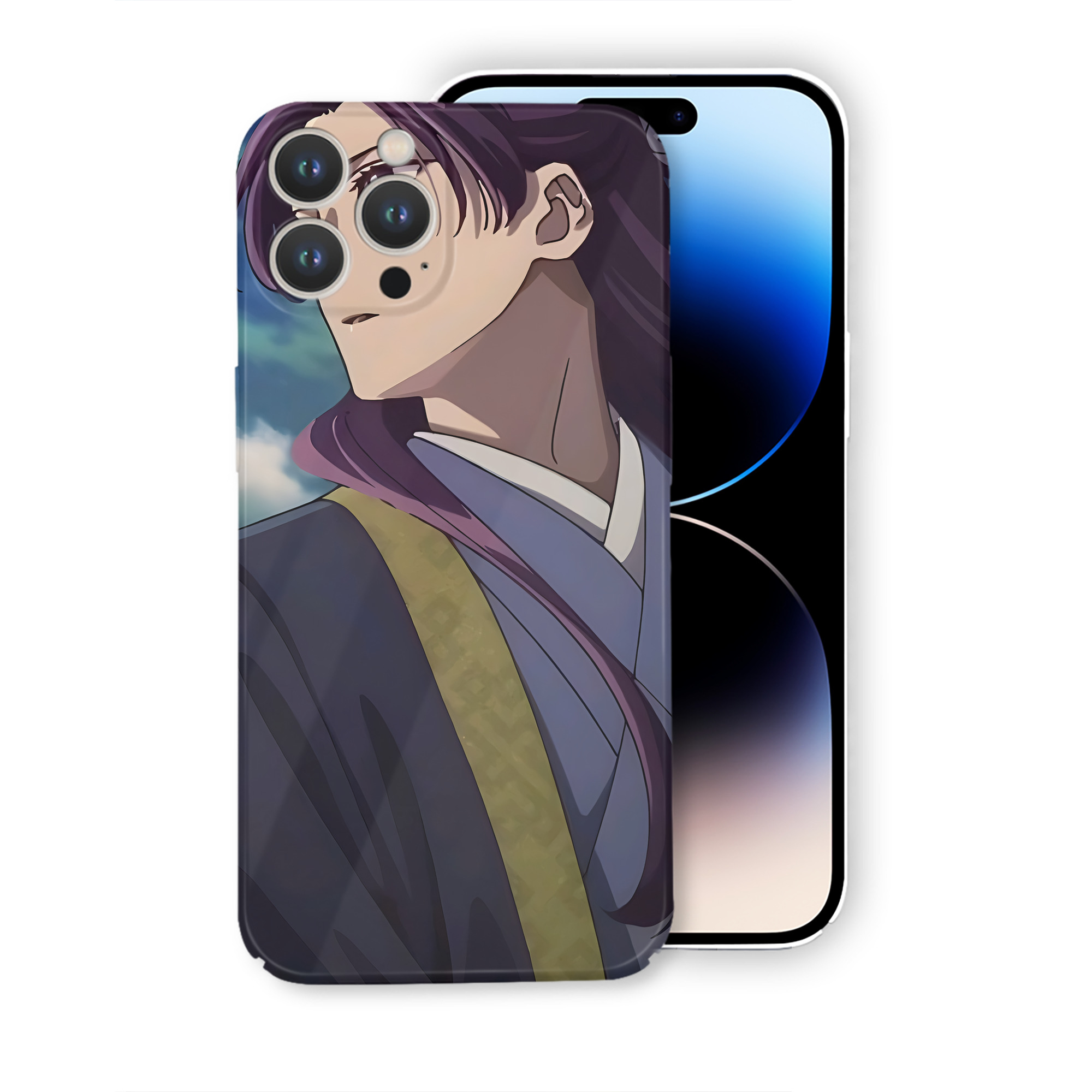（画像用） 薬屋のひとりごと The Apothecary Diaries 【iPhone 14シリーズ対応】ハードケース